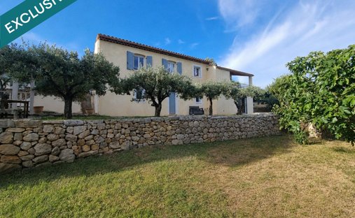 House in Trans-en-Provence, Provence-Alpes-Côte d'Azur, France 1