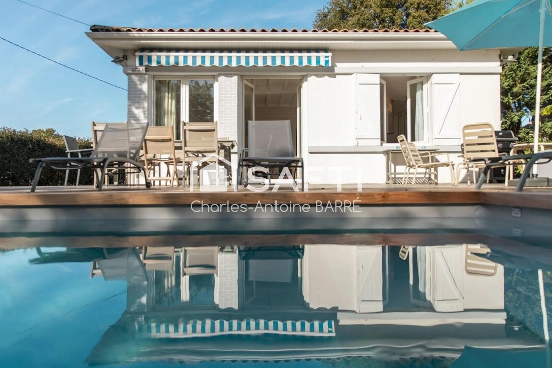 House in Nord Est, Andernos-les-Bains, France 1 - 17785801