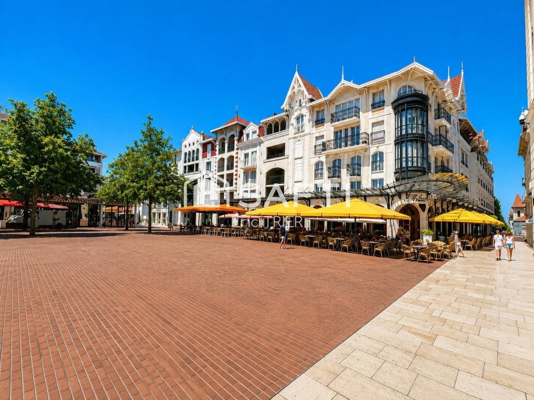 Apartment in Aiguillon, Arcachon, France 1 - 18126977
