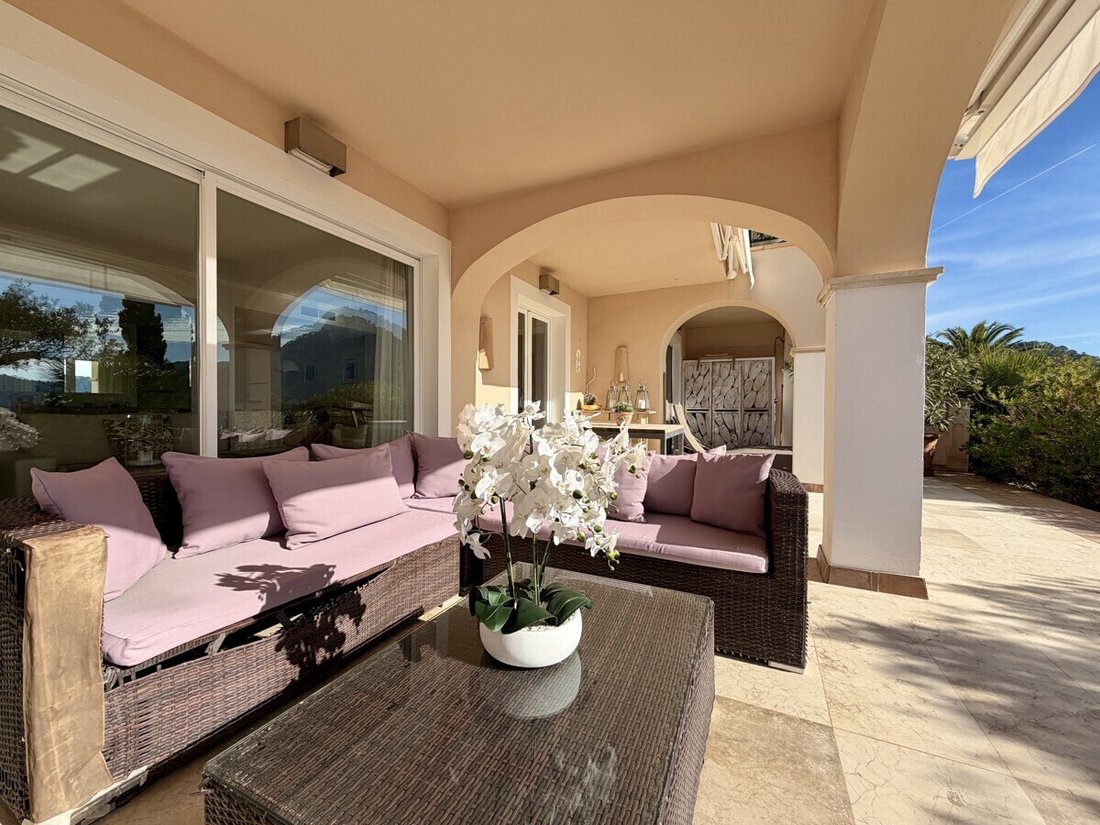Apartment in Port d'Andratx, Andratx, Balearic Islands 4 - 18126103