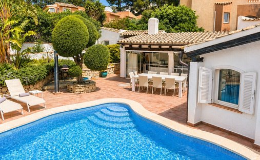 Villa in Port d'Andratx, Andratx, Balearic Islands 1