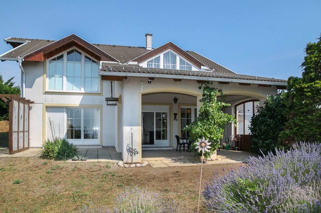 Haus in Breitenbrunn, Burgenland, Österreich 1 - 18126365