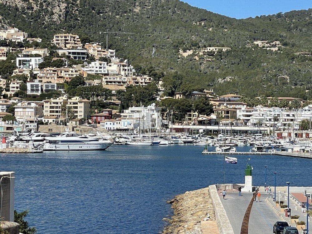 Attico a Port d'Andratx, Andratx, Isole Baleari 4 - 18126124