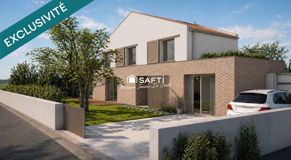 House in Mondonville, Occitania, France 1 - 18126891