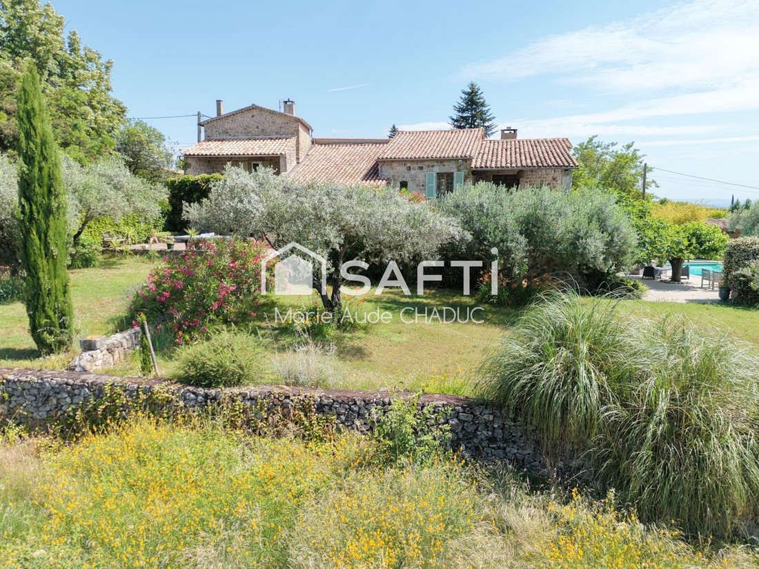 House in Payzac, Auvergne-Rhône-Alpes, France 4 - 16218535