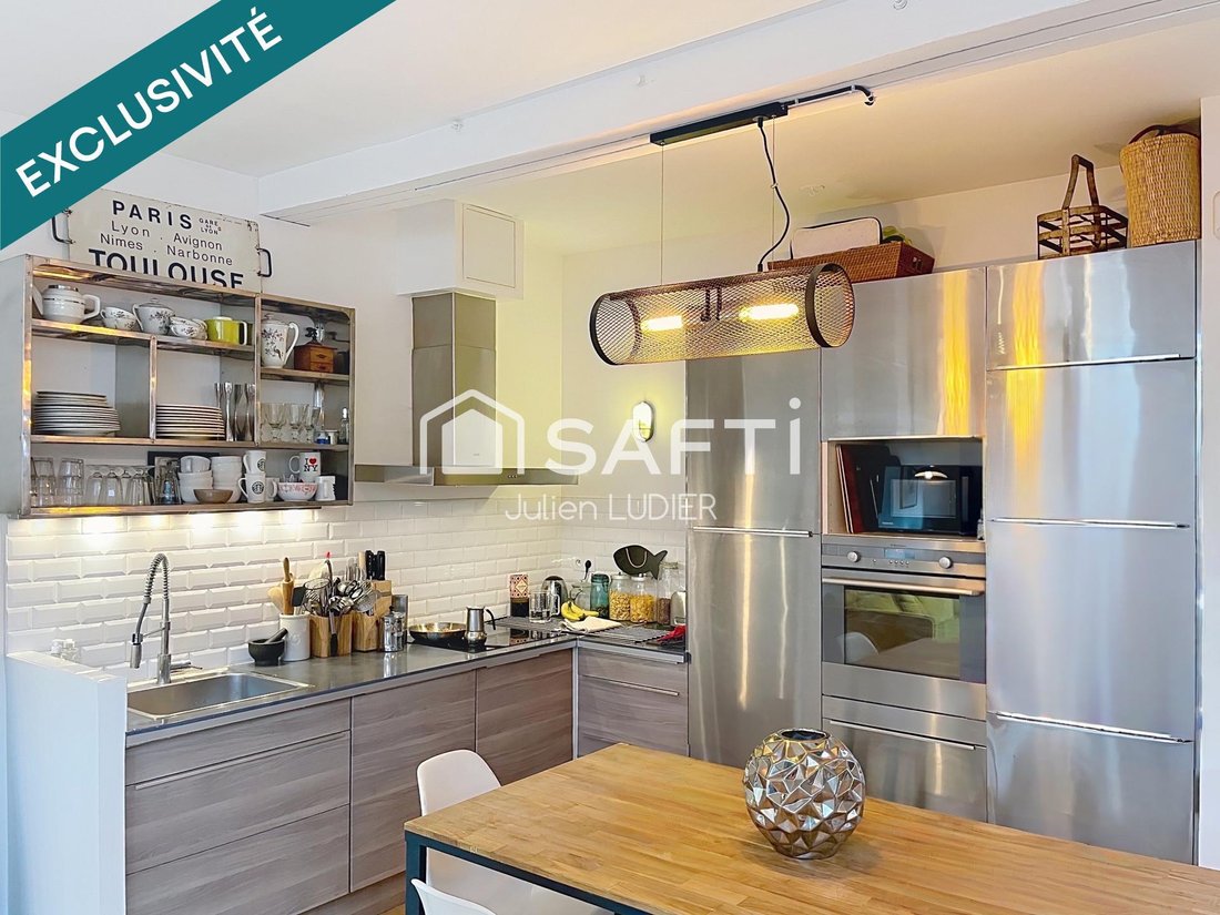 House in Gambetta, Paris 20e Arrondissement, Paris 3 - 18126975