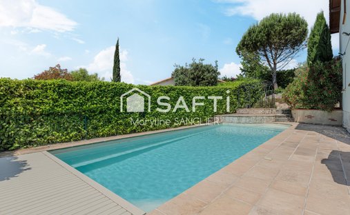 Casa en Jolimont-Soupetard-Bonhoure, Toulouse, Francia 1