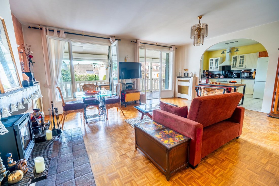 Maison à Descartes, Champs-sur-Marne, France 3 - 18126931