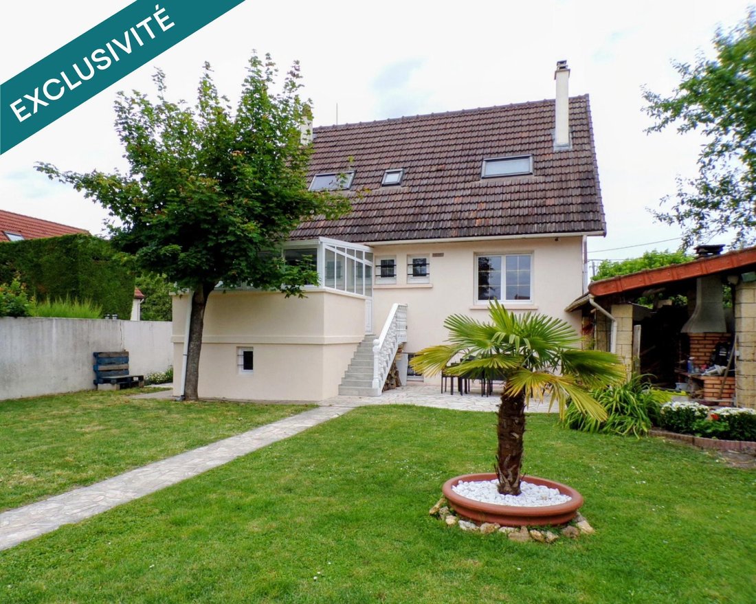 House in Pampoux-Brossolette-Mainville, Draveil, France 1 - 18035734