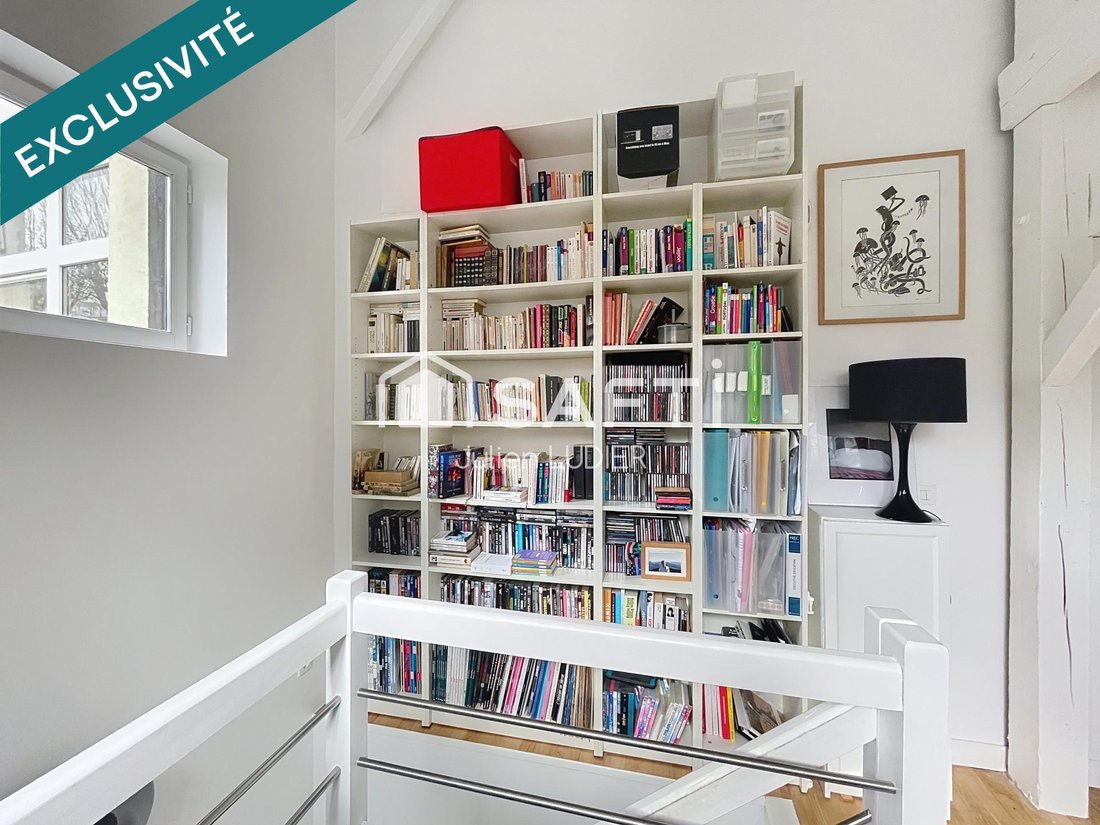 House in Gambetta, Paris 20e Arrondissement, Paris 4 - 18126975