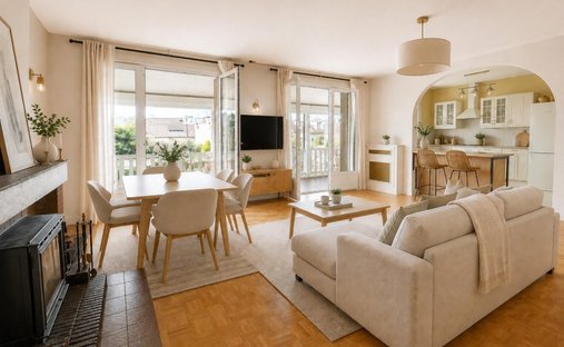 Casa en Descartes, Champs-sur-Marne, Francia 1