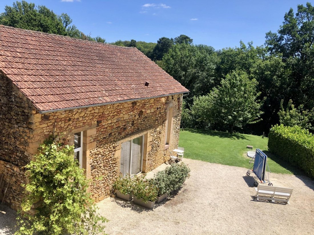 House in Coux-et-Bigaroque, Coux et Bigaroque-Mouzens, France 2 - 18126946