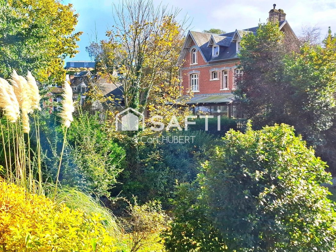 House in Saint-Valery-sur-Somme, Hauts-de-France, France 1 - 18127011
