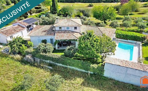 House in Artignosc-sur-Verdon, Provence-Alpes-Côte d'Azur, France 1