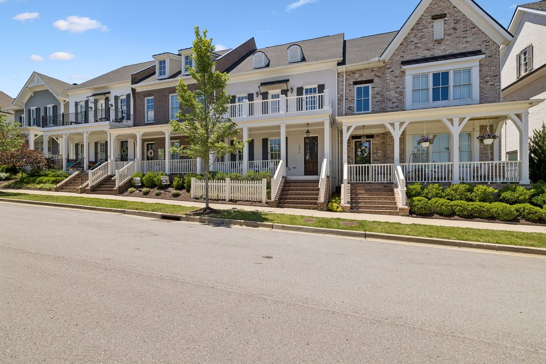 Townhouse in Franklin, Tennessee, United States 3 - 18126335
