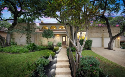 House in San Antonio, Texas, United States 1