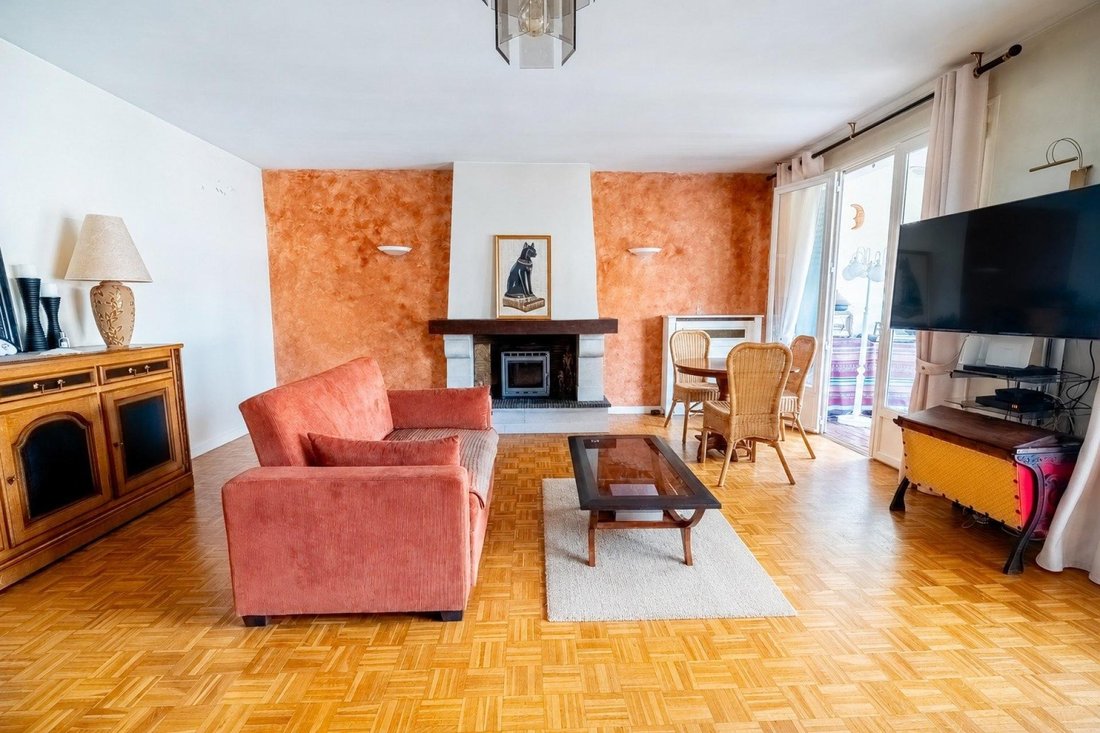 Maison à Descartes, Champs-sur-Marne, France 4 - 18126931