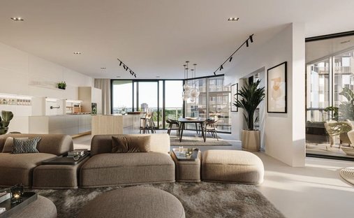 Apartment in Amsterdam, North Holland, Netherlands 1