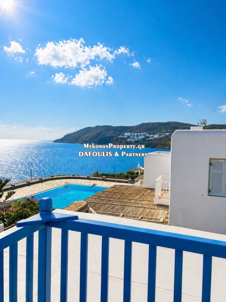 Villa in Ano Mera Community, Aegean, Greece 1 - 18126169