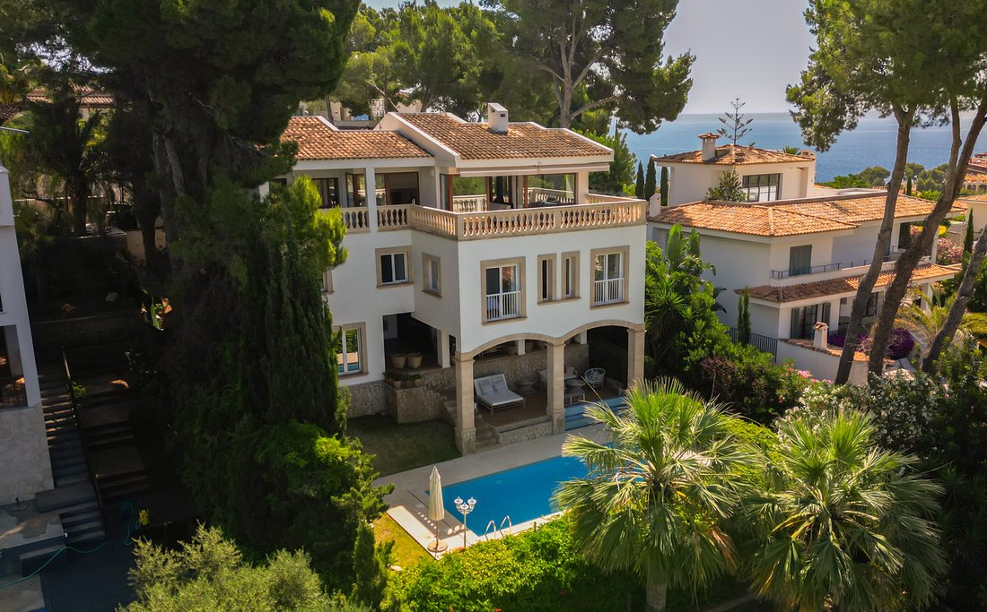 Villa in Cas Catala, Calvia, Balearic Islands 2 - 18126147
