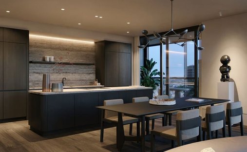 Appartamento a Amsterdam, Olanda Settentrionale, Paesi Bassi 1