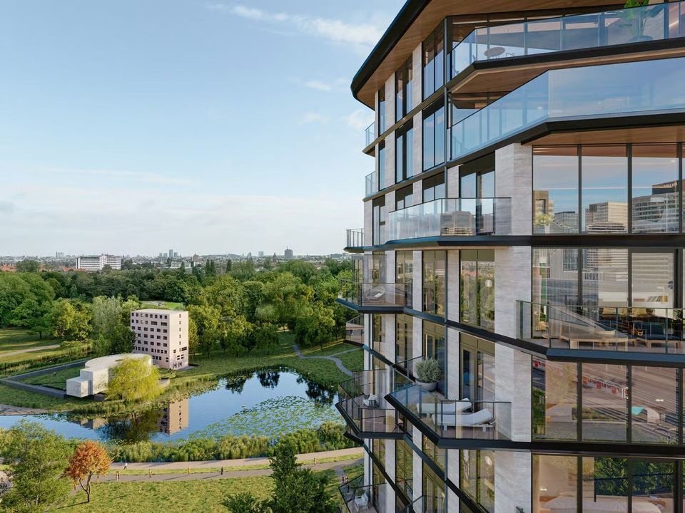 Apartment in Amsterdam, North Holland, Netherlands 3 - 18126294
