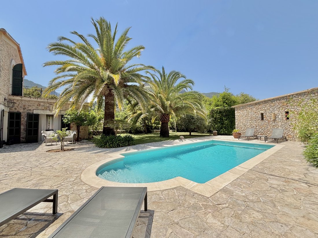 Villa in Soller, Balearic Islands, Spain 5 - 18126709