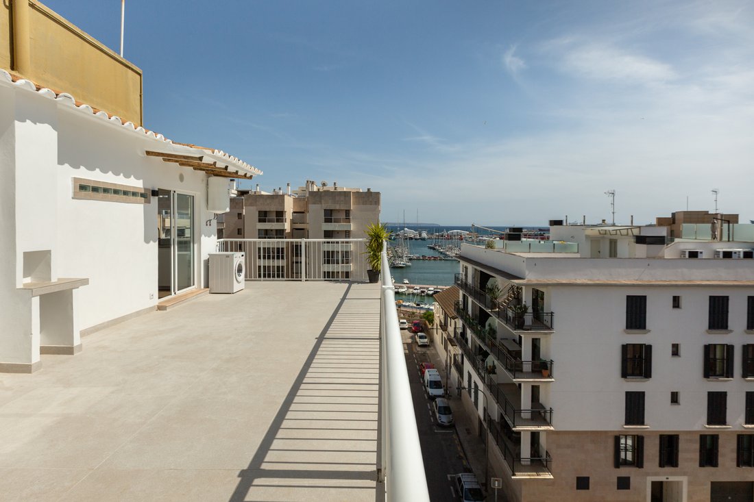 Apartment in Palma, Balearic Islands, Spain 1 - 18126736