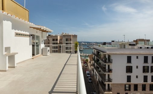 Appartamento a Palma di Maiorca, Isole Baleari, Spagna 1