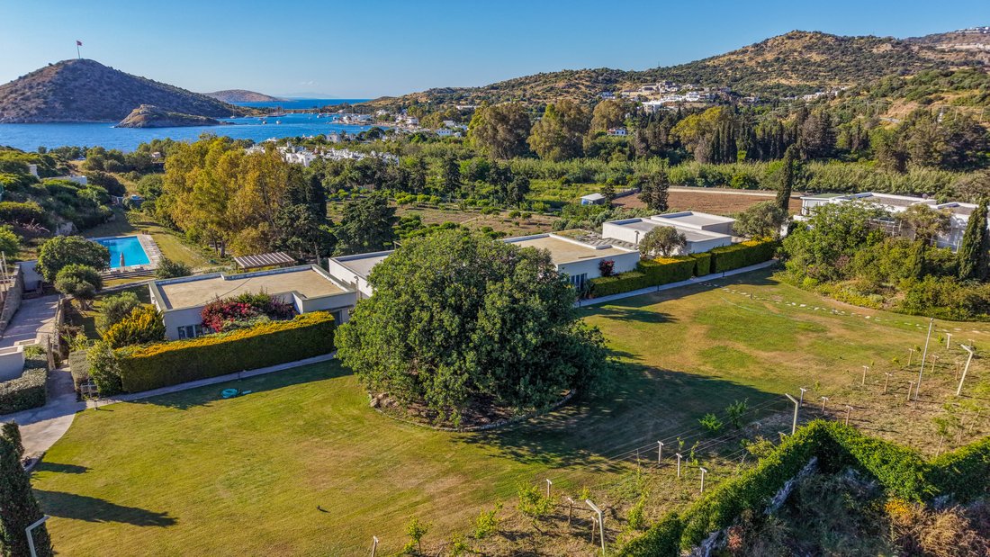 Apartment in Gümüşlük Limanı Plajı, Muğla, Turkey 5 - 18126751