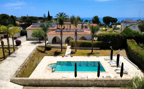 Villa en Fontane Bianche - Cassibile, Fontane Bianche, Sicilia 1