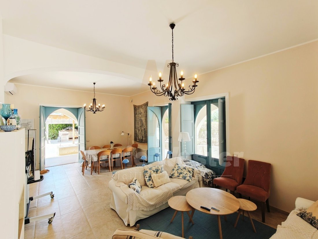 Villa in Fontane Bianche - Cassibile, Fontane Bianche, Sicily 4 - 18126707
