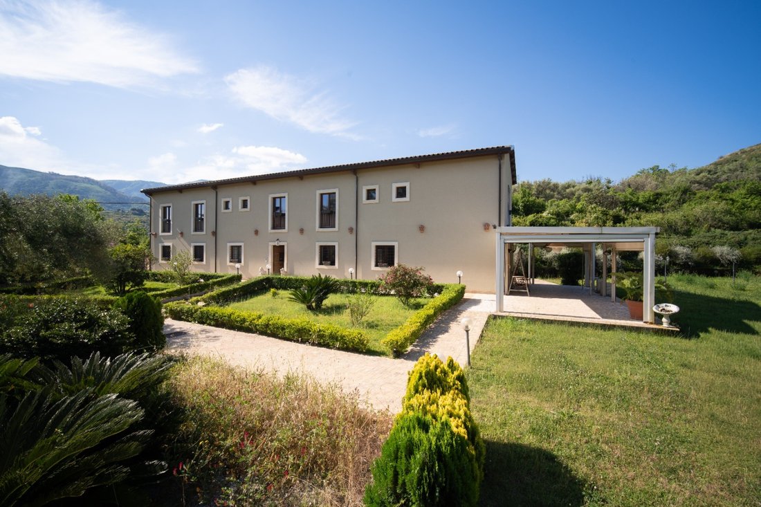 Country House in Barcellona Pozzo di Gotto, Sicily, Italy 1 - 17038514