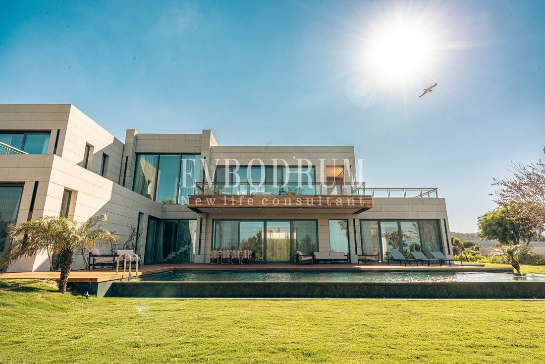 Villa in Muğla, Bodrum, Turkey 4 - 18126488