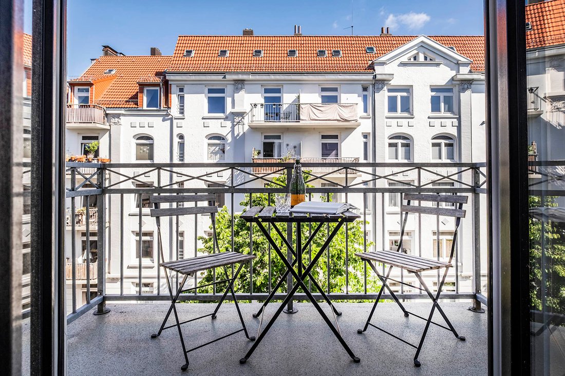 Apartment in Hamburg, Hamburg, Germany 3 - 18126763