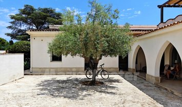 Villa en Fontane Bianche - Cassibile, Fontane Bianche, Sicilia 1