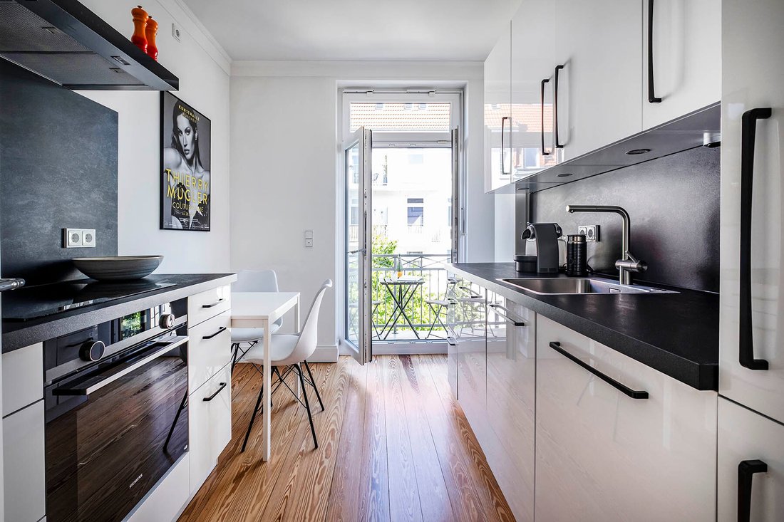 Apartment in Hamburg, Hamburg, Germany 2 - 18126763