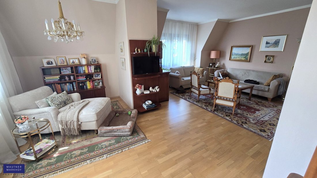 Penthouse in Vienna, Wien, Austria 2 - 18126349