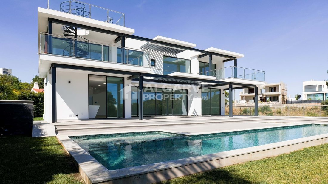 Villa a Olhos de Agua, Algarve, Portogallo 1 - 15080721