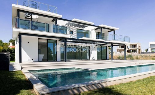 Villa a Olhos de Agua, Algarve, Portogallo 1