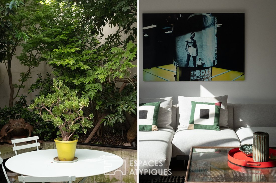 Appartement à Léon-Blum Folie-Regnault, Paris 11e Arrondissement, Paris 5 - 18126485