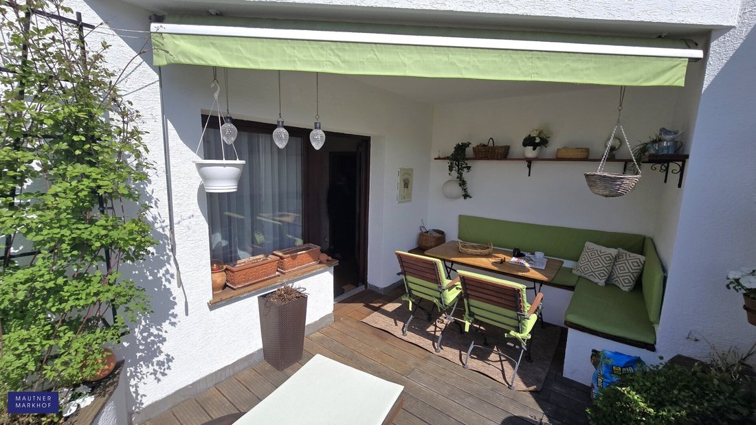 Penthouse in Vienna, Wien, Austria 1 - 18126349