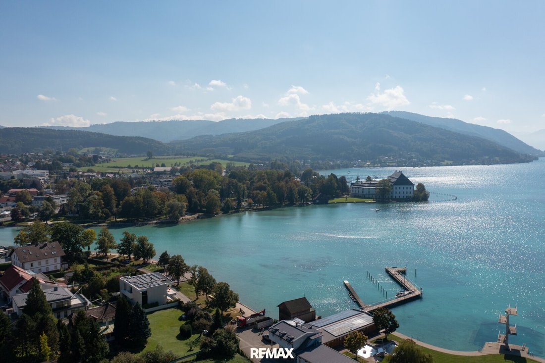 Country House in Seewalchen am Attersee, Upper Austria, Austria 3 - 18126455