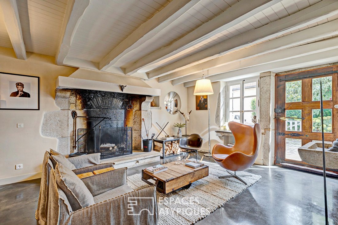 Villa in Saint-Jean-de-Gonville, Auvergne-Rhône-Alpes, France 2 - 17244119