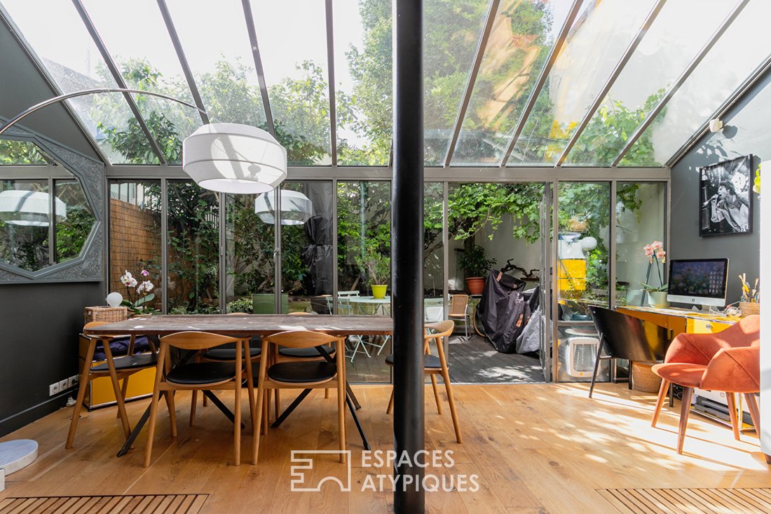 Appartement à Léon-Blum Folie-Regnault, Paris 11e Arrondissement, Paris 2 - 18126485