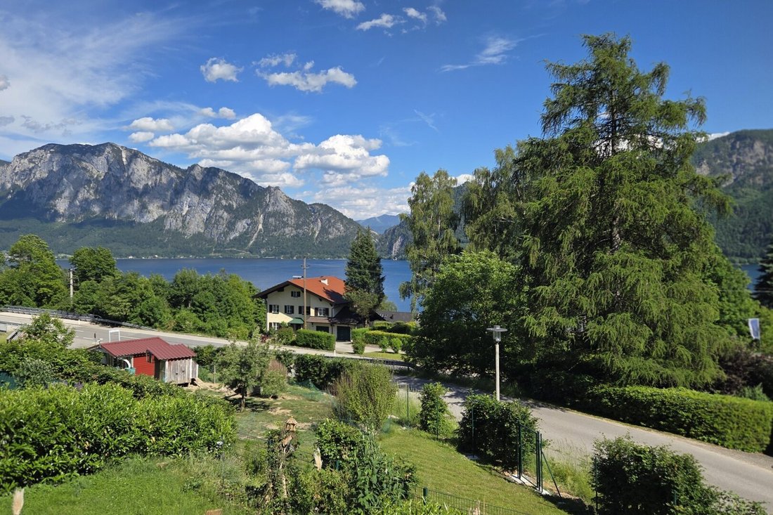 Apartment in Unterach am Attersee, Upper Austria, Austria 1 - 17509570