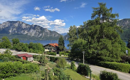 Wohnung in Unterach am Attersee, Oberösterreich, Österreich 1