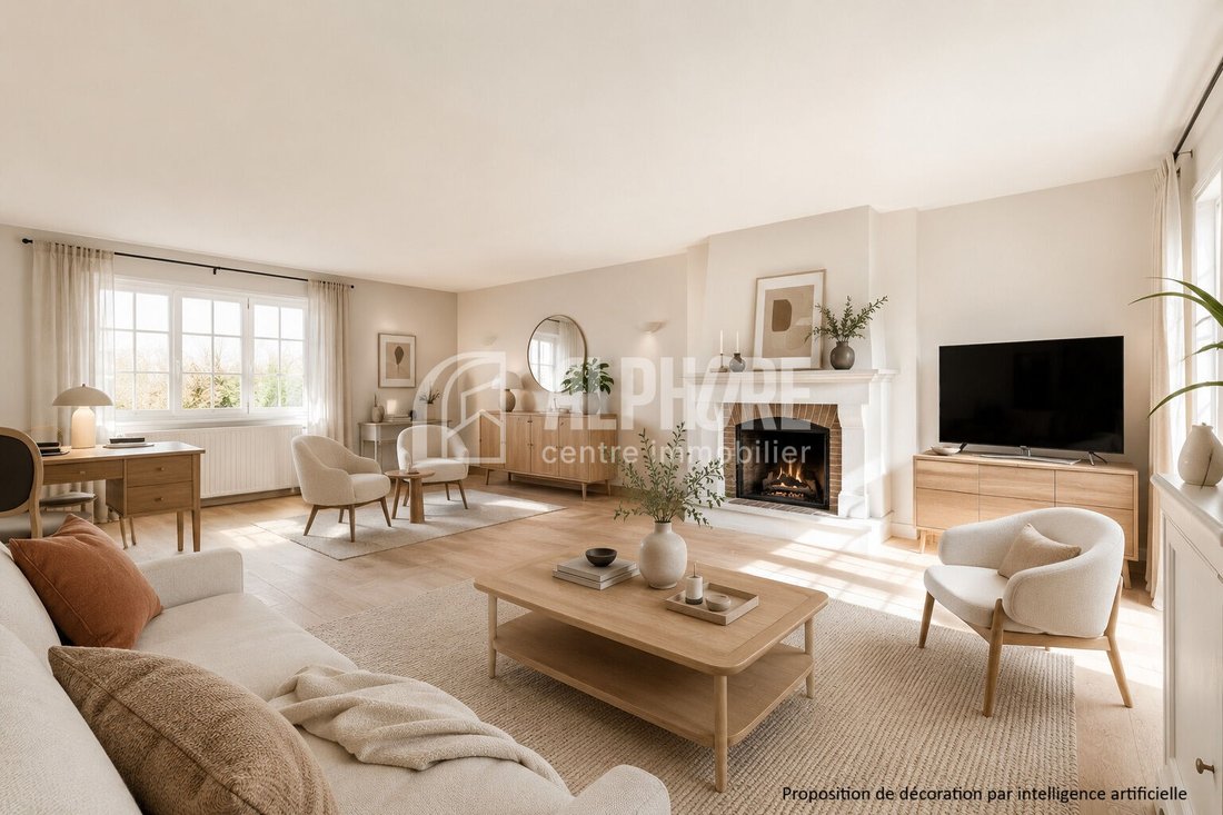 Villa in La Plaine-sur-Mer, Pays de la Loire, France 3 - 17405719