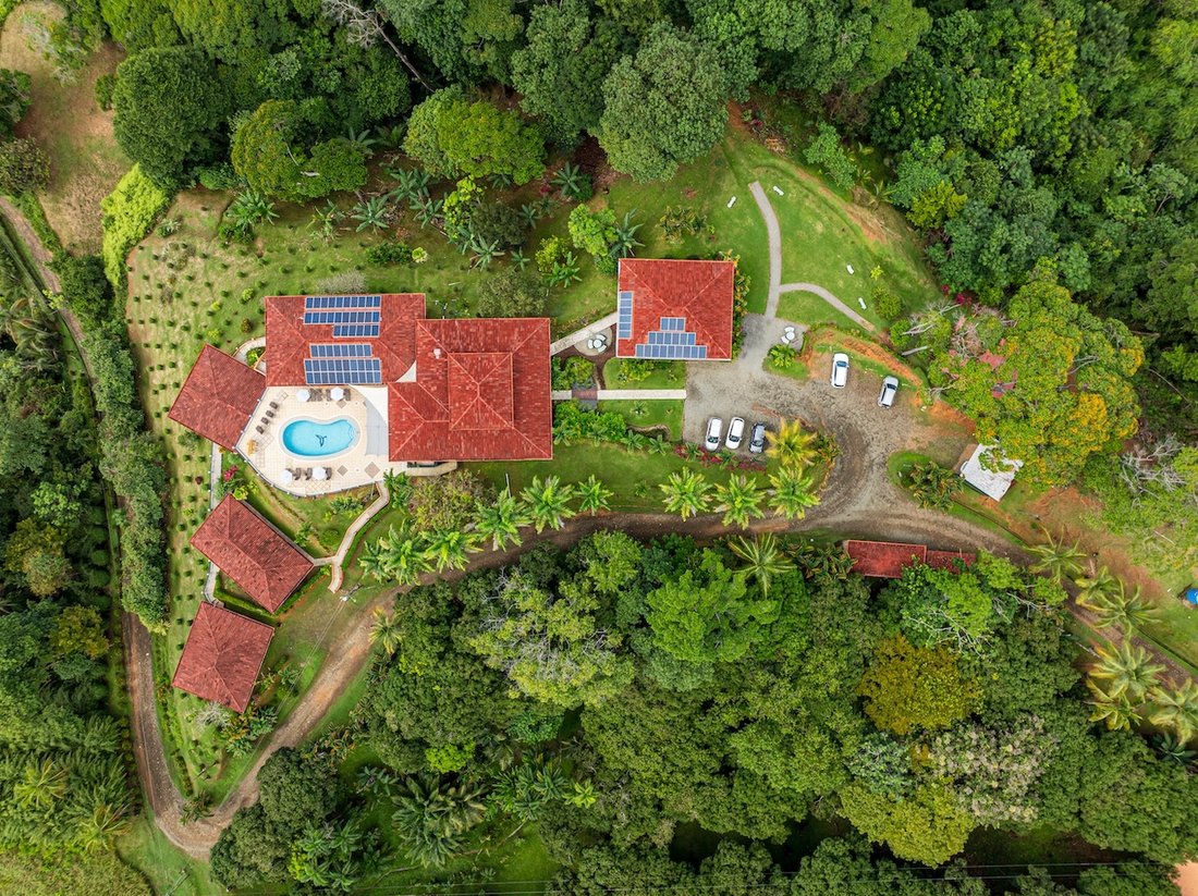 House in Savegre de Aguirre, Puntarenas Province, Costa Rica 5 - 18126739