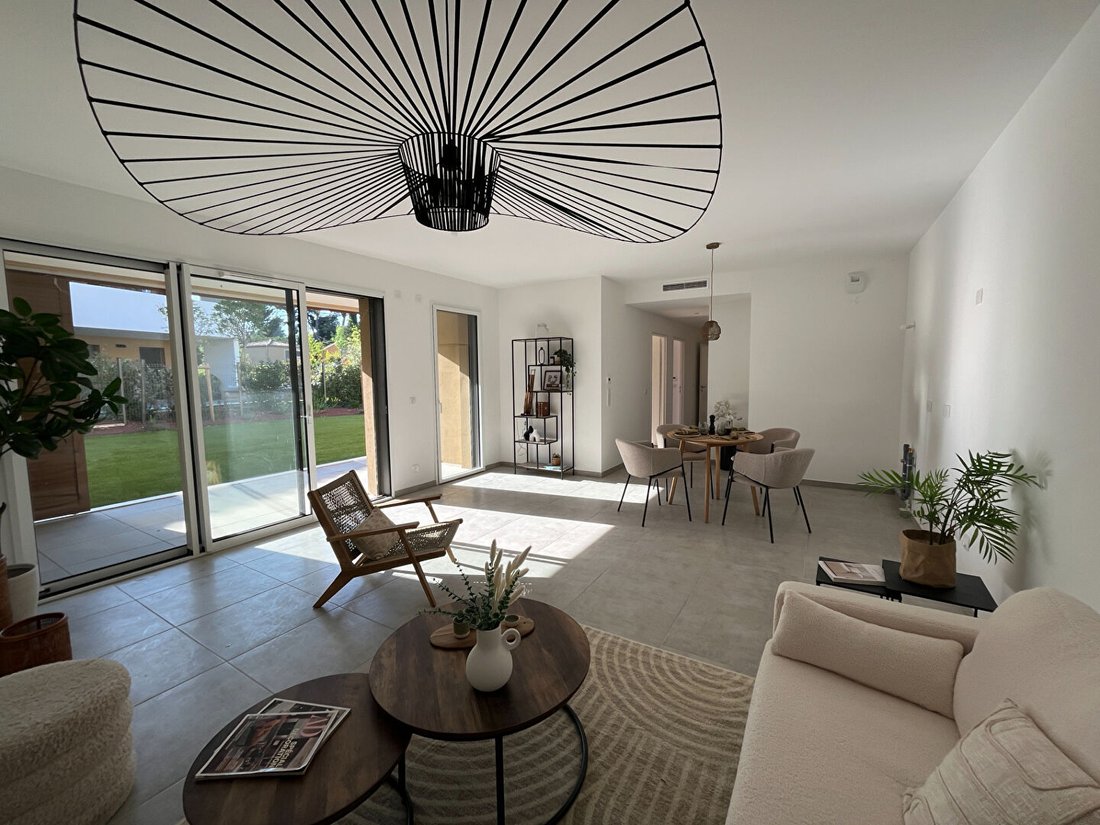 Apartment in Granettes-Jauberte-Sainte Anne, Aix-en-Provence, France 1 - 17702250